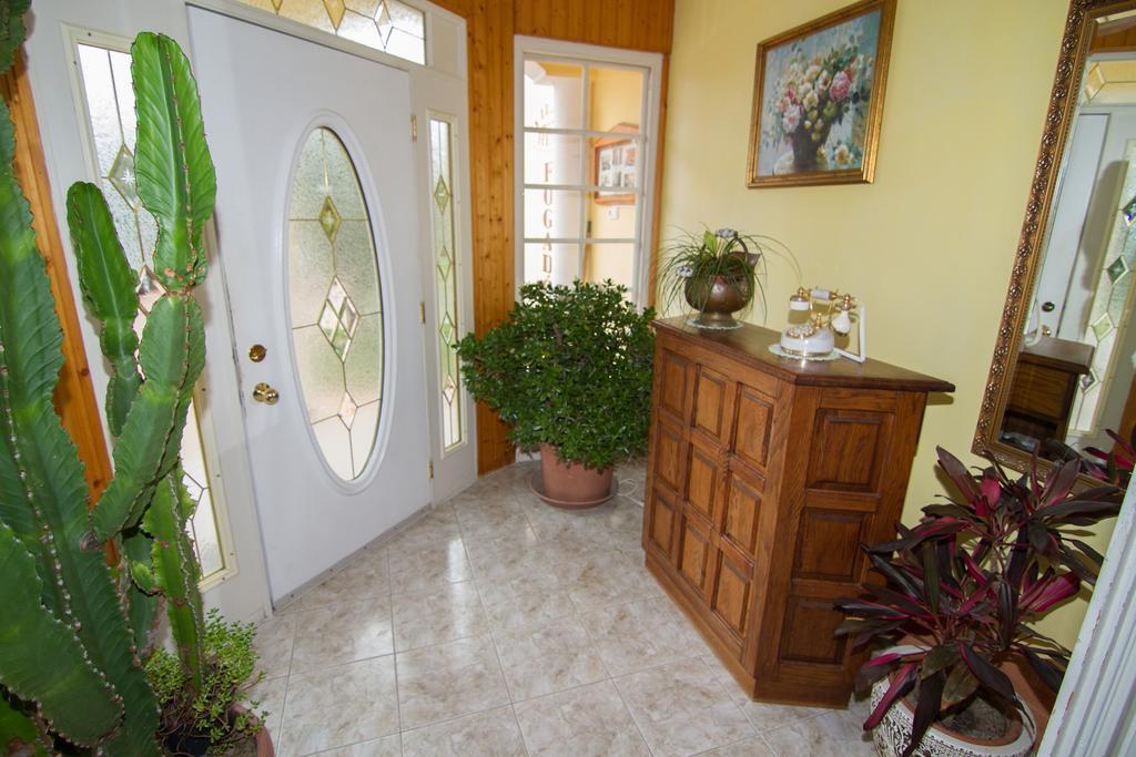 Villa Hedi Dunakiliti Exterior foto