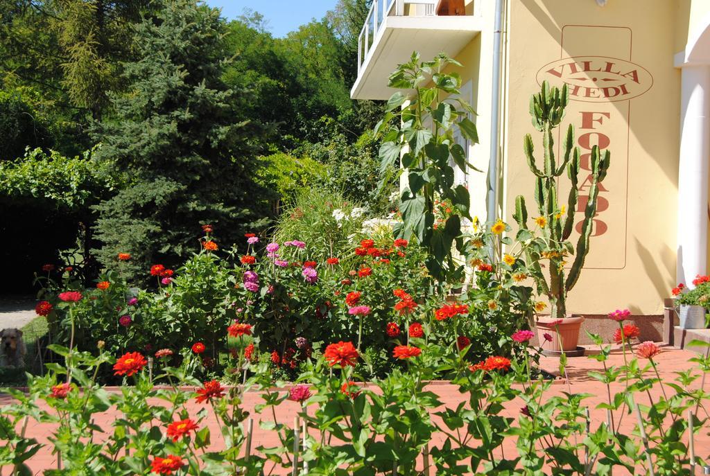 Villa Hedi Dunakiliti Exterior foto